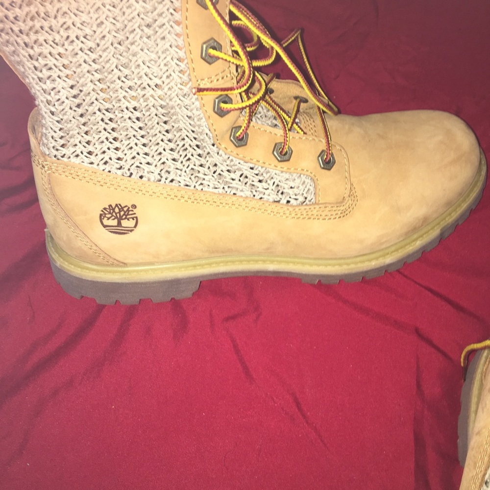 Timberland boots